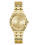 Guess Ladies Cosmo Gold/Gold Watch - GW0033L2