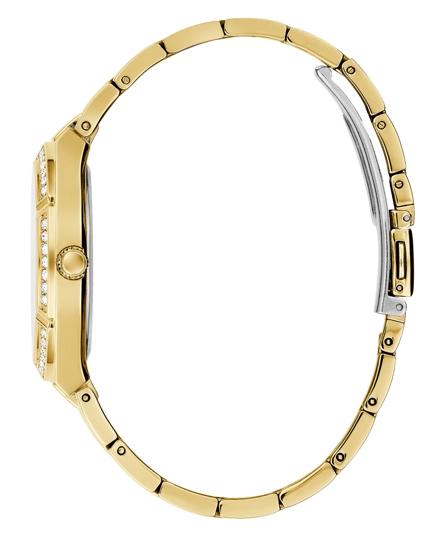 Guess Ladies Cosmo Gold/Gold Watch - GW0033L2
