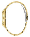 Guess Ladies Cosmo Gold/Gold Watch - GW0033L2