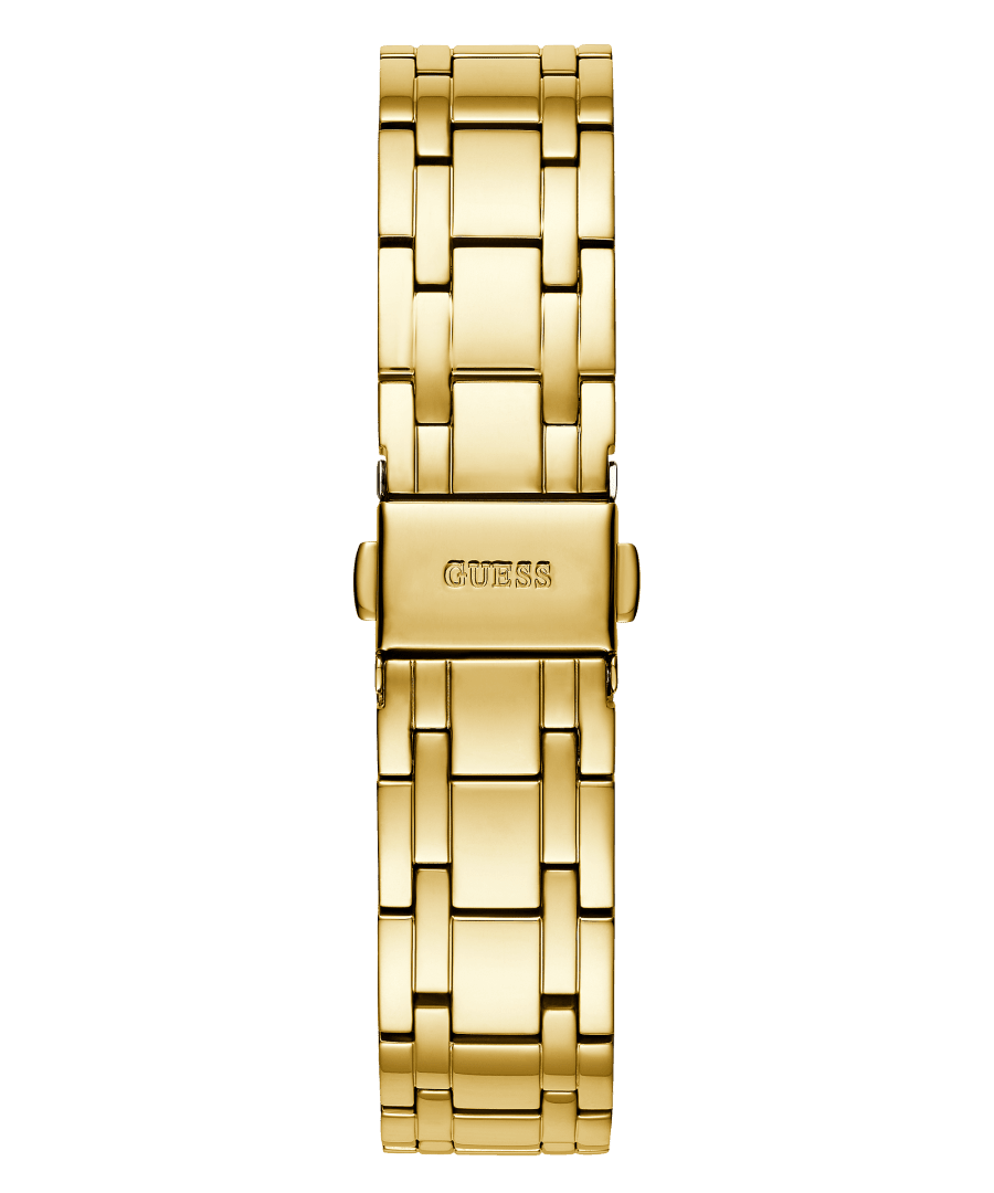 Guess Ladies Cosmo Gold/Gold Watch - GW0033L2