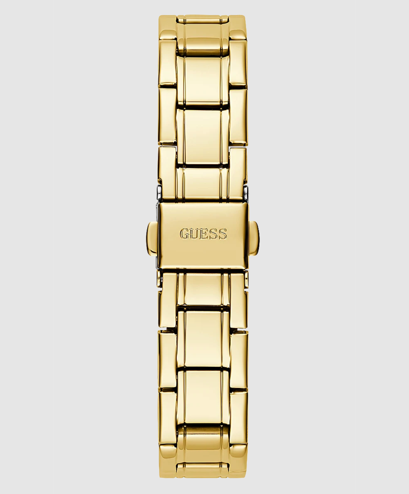 Guess Ladies Melody Gold Crystal Watch - GW0468L2