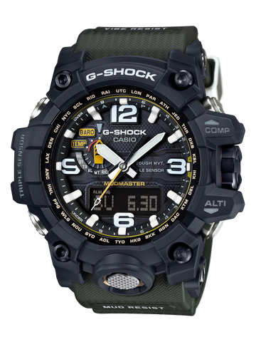 G shock Master Of G series Mudmaster GWG1000-1A3