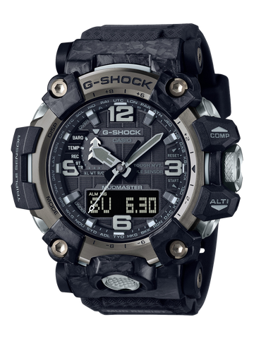 G shock CARBON CORE Mudmaster  New Release GWG-2000-1A1