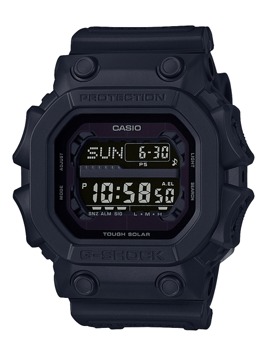 G shock Solar Power Digital Big Black King Watch - GX-56BB-1