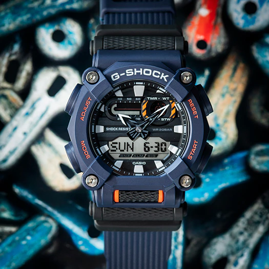 G shock top heavy duty