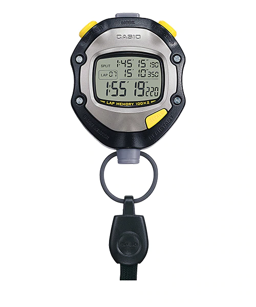 Casio Stopwatch HS-70W