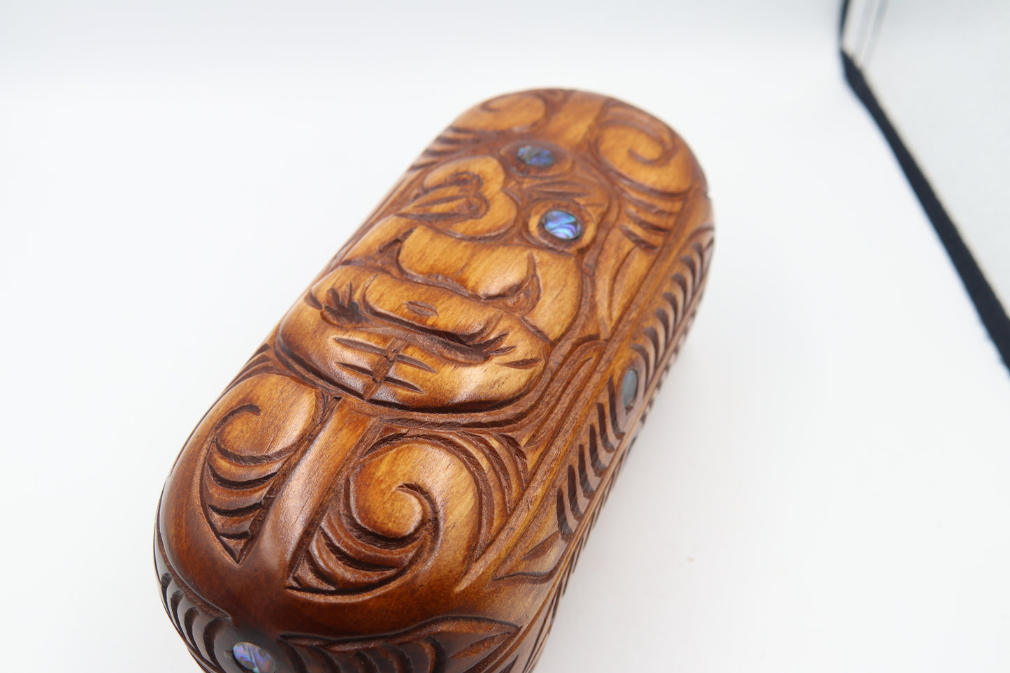 New Zealand Native Wood Small Wakahuia
