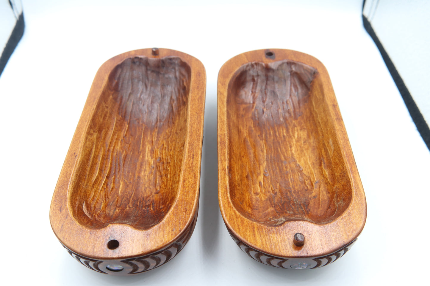 New Zealand Native Wood Small Wakahuia