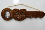 Native Wooden 21st key WM437
