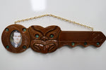 Native Wooden 21st key WM437