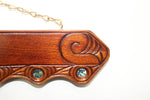 Native Wooden 21st key WM435