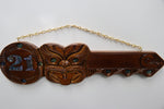 Native Wooden 21st key WM435