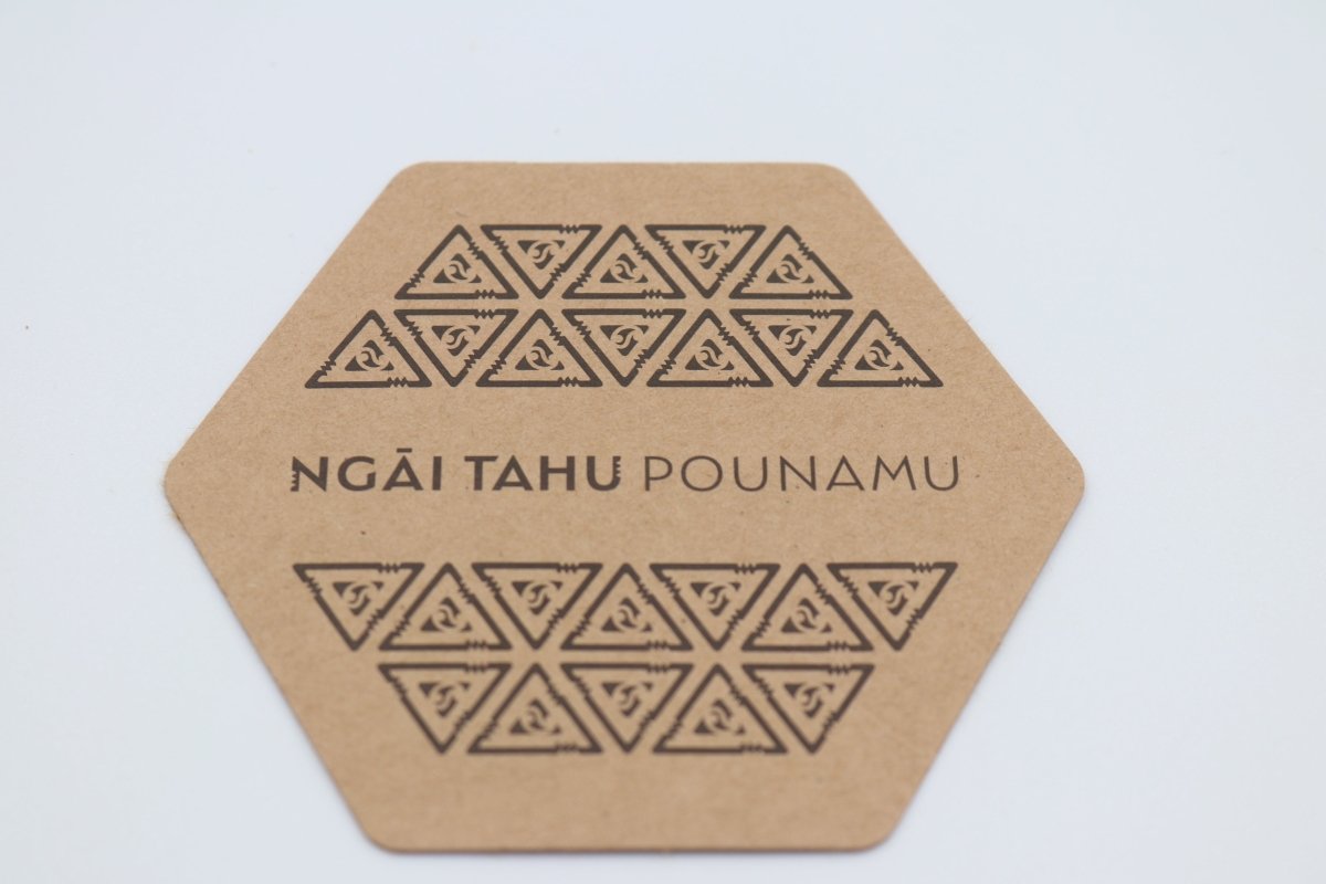 New Zealand Greenstone TRADITIONAL BOUND MATAU