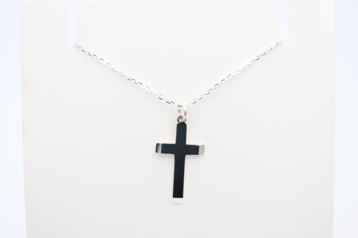 Stg Silver  Cross