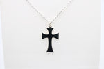 Stg Silver  Cross
