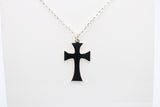 Stg Silver  Cross