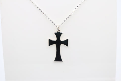Stg Silver  Cross