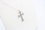 Stg Silver  Cross