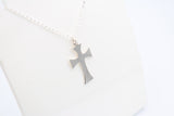 Stg Silver  Cross
