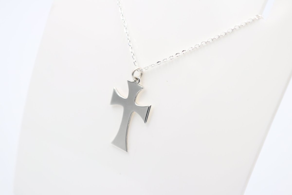 Stg Silver  Cross