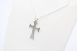 Stg Silver  Cross