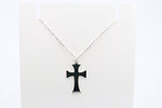 Stg Silver  Cross