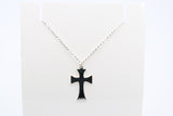 Stg Silver  Cross