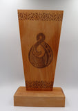 Rimu Trophy with Twist - WWK87
