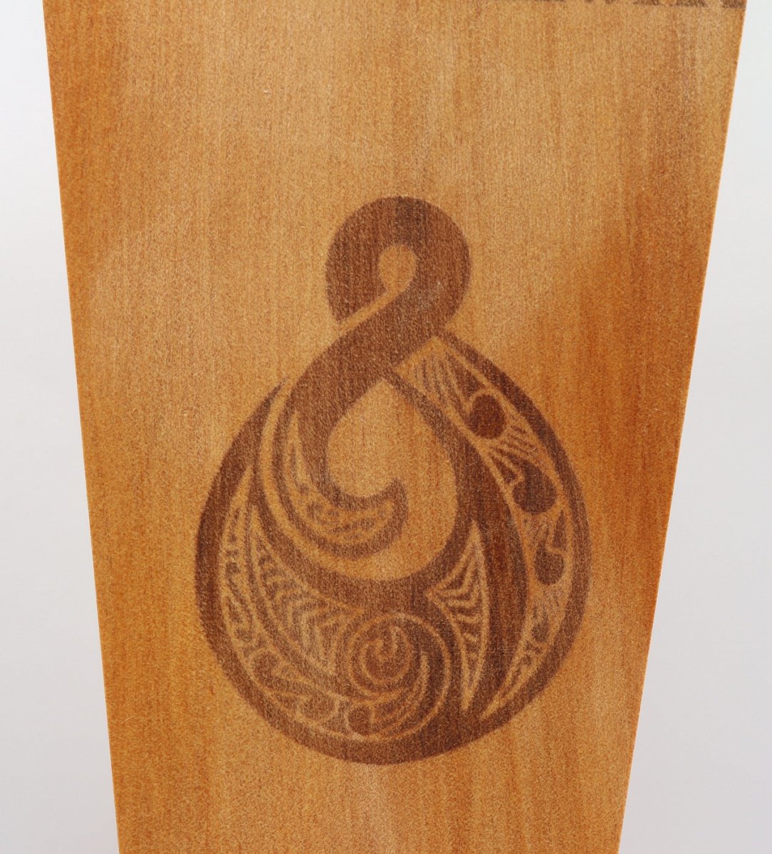 Rimu Trophy with Twist - WWK87