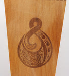 Rimu Trophy with Twist - WWK87