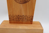 Rimu Trophy with Twist - WWK87