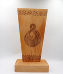 Rimu Trophy with Twist - WWK87
