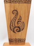 Rimu Trophy with Fish Hook