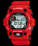 G shock Digital Tide and Moon Graph G7900A-4D