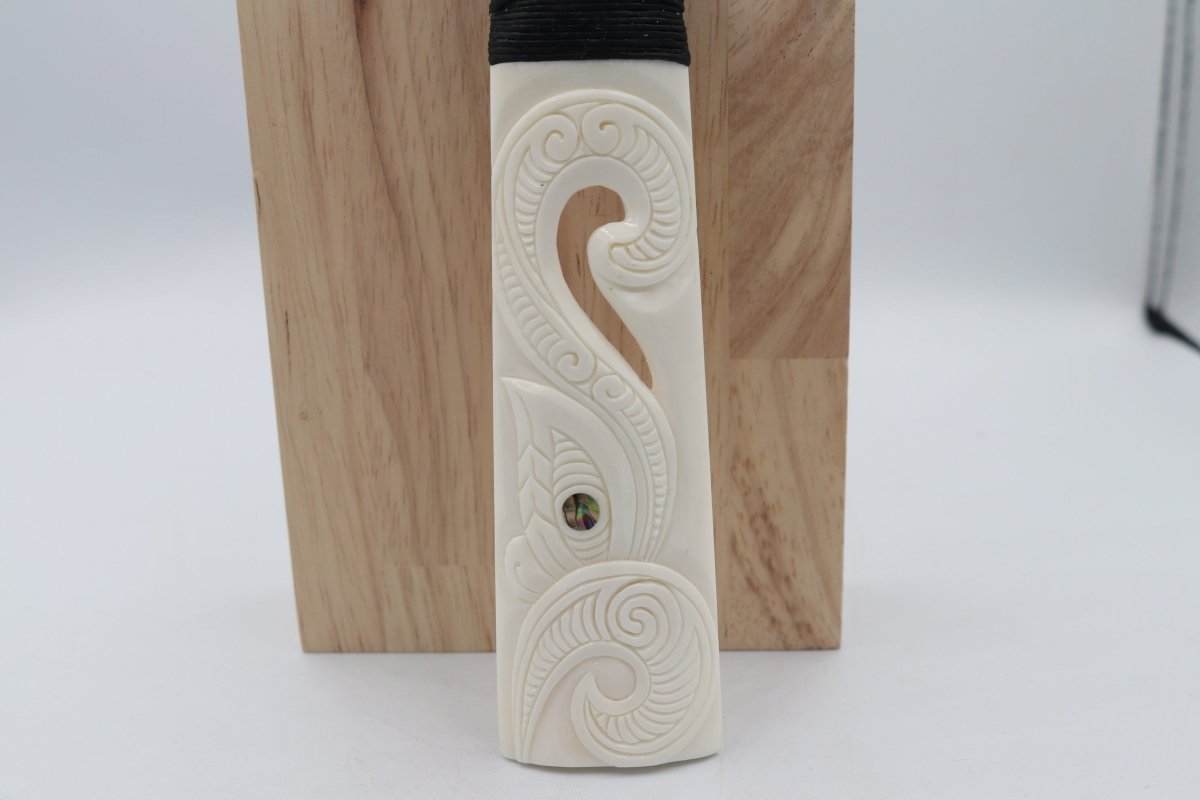Bound Bone Hei Tiki Toki Pendent BT006
