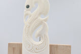 Bone Manaia Extra Large Heru BHX004C