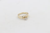 9ct Gold Set of 2 with CZ