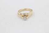 9ct Gold Set of 2 with CZ