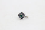 Stg Silver Fancy Nose Clipin NS15E