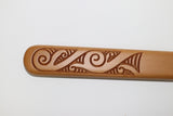 Ancient Kauri Wooden Taiaha