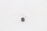 Stg Silver Fancy Nose Stud NS17