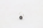 Stg Silver Fancy Nose Stud NS17