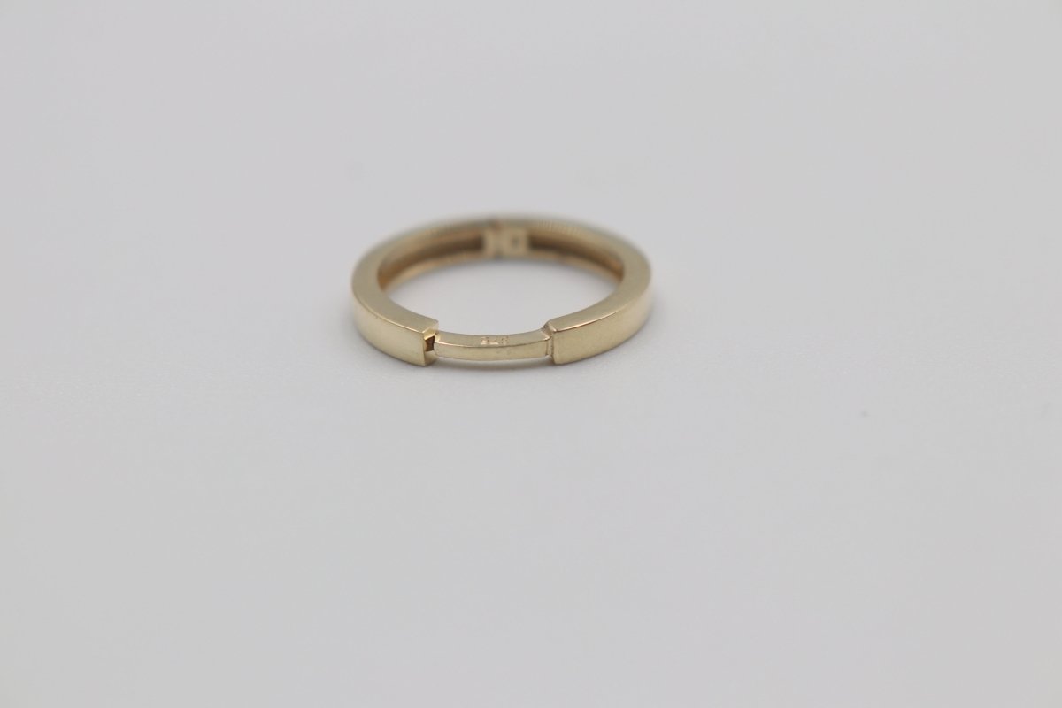 9ct Gold  Huggies