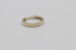 9ct Gold  Huggies