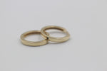 9ct Gold  Huggies