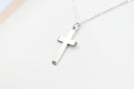 Stg Silver  Cross