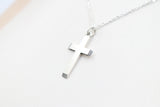 Stg Silver  Cross