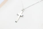 Stg Silver  Cross