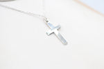 Stg Silver  Cross