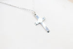 Stg Silver  Cross